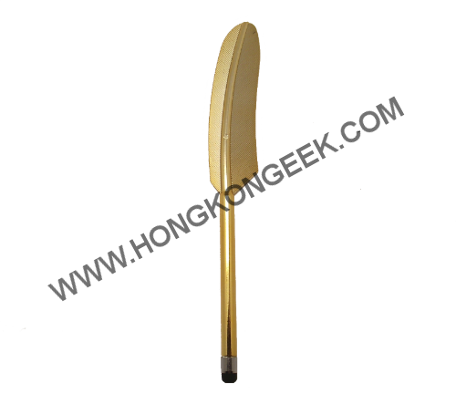 STYLET PLUME COLORE POUR ECRAN CAPACITIF